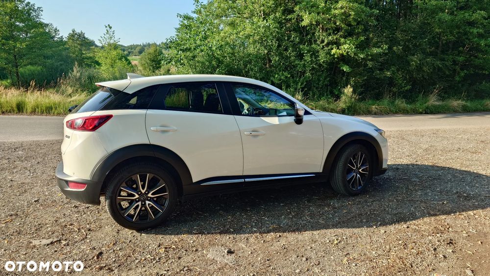 Mazda CX-3 - 3