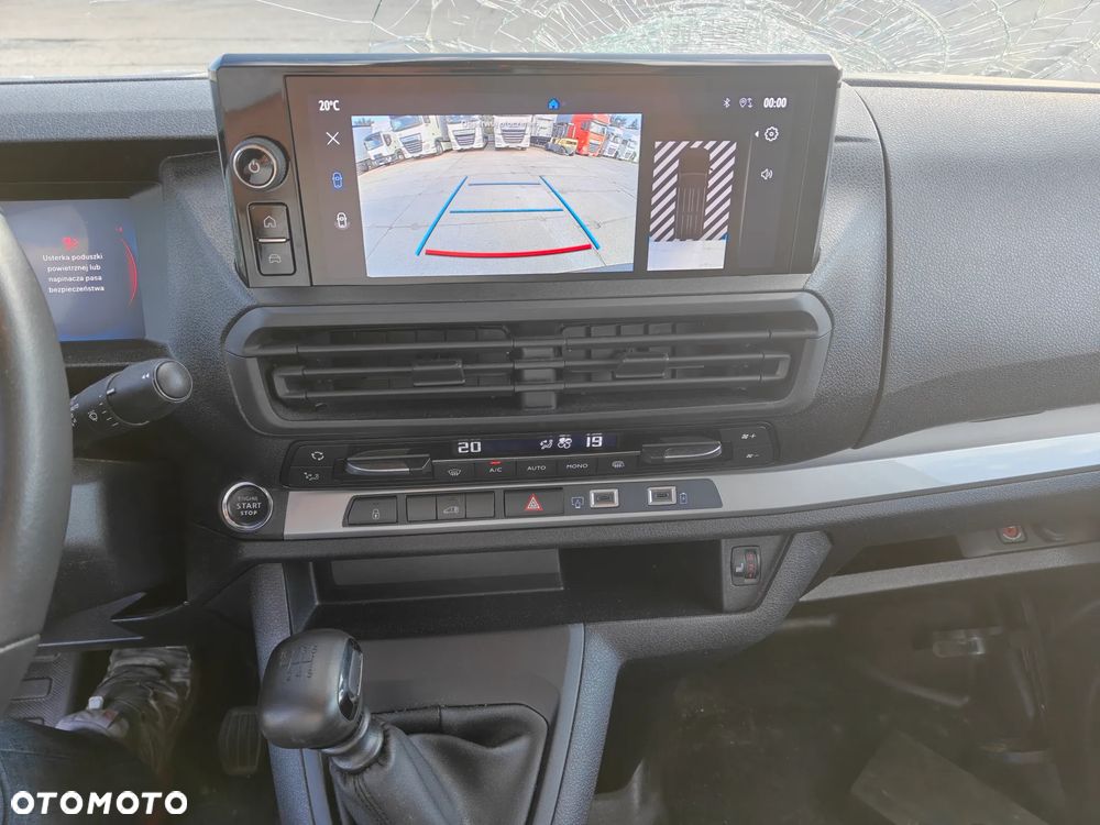 Toyota ***2025 PROACE LONG 2.0 D4D ACTIVE NAVI SALON POLSKA*** - 9