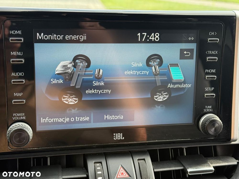 Toyota RAV4 2.5 Hybrid Black Edition by JBL 4x2 - 17