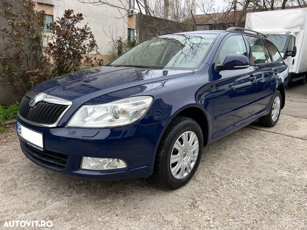 Skoda Octavia 1.6 TDI Ambiente - 1