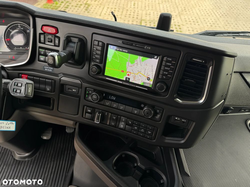 Scania S500 - 21