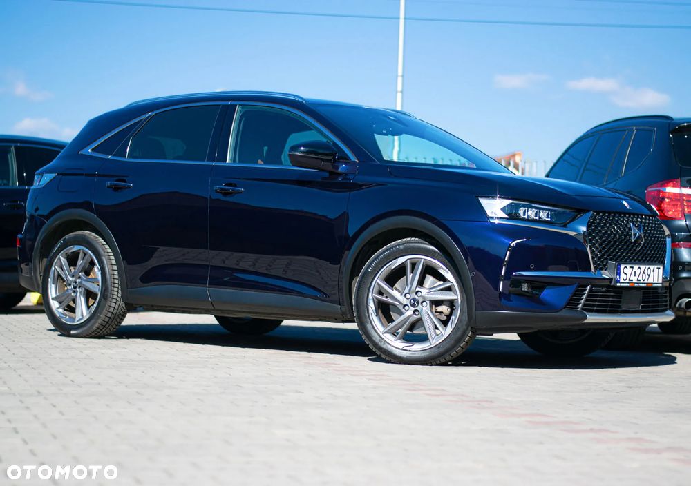 DS Automobiles DS 7 Crossback 1.6 E-Tense Grand Chic - 39