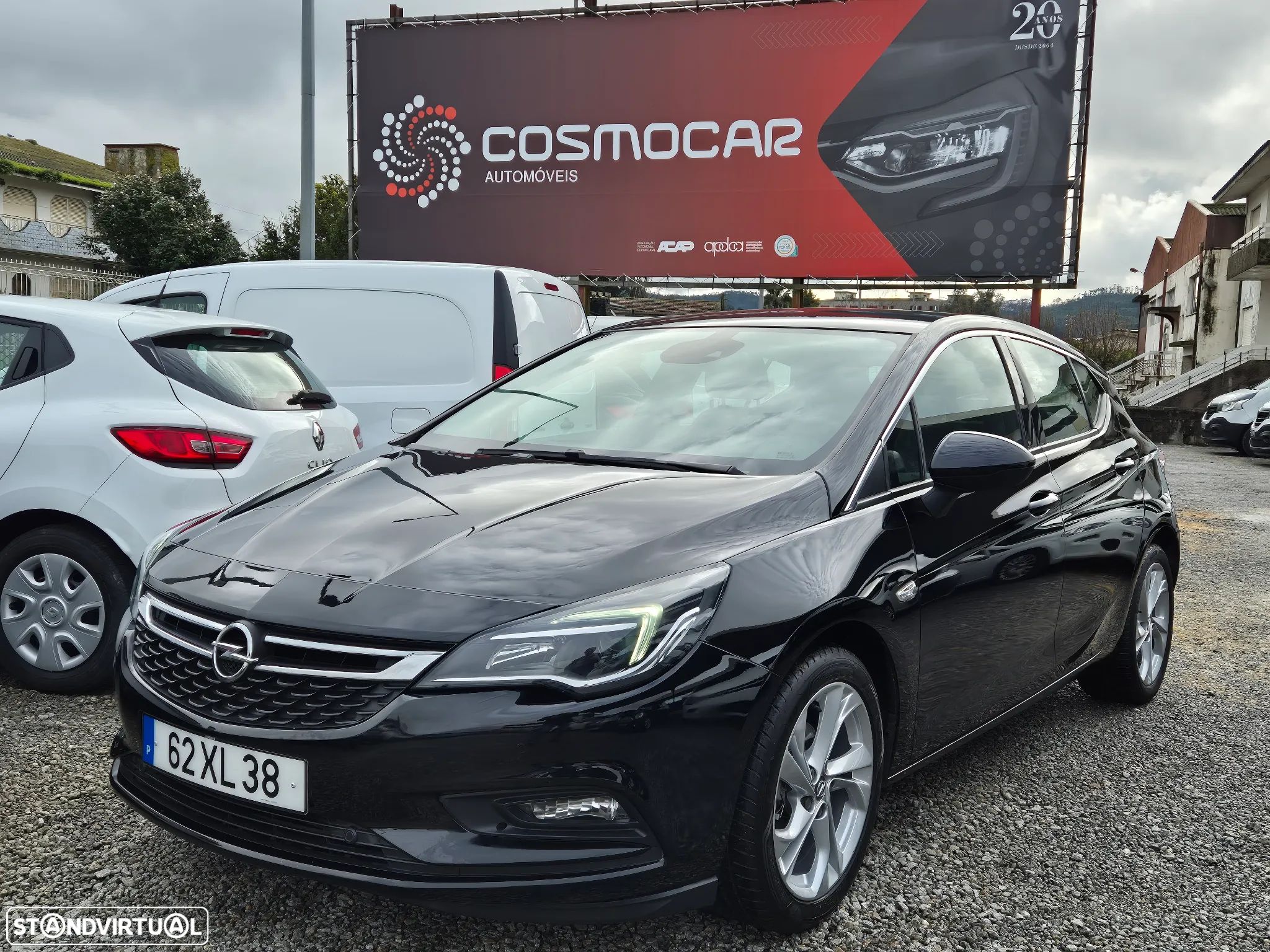 Opel Astra 1.0 Innovation S/S - 1