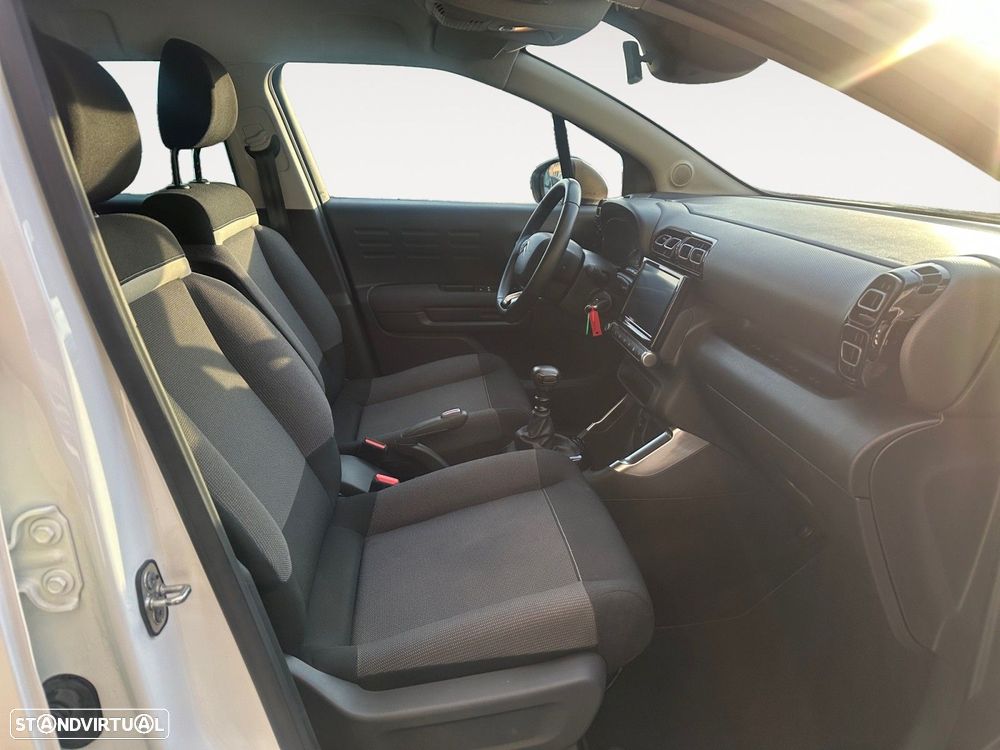 Citroën C3 Aircross 1.2 PureTech C-Series - 15