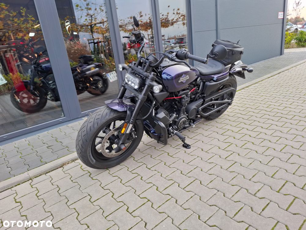 Harley-Davidson Sportster - 4