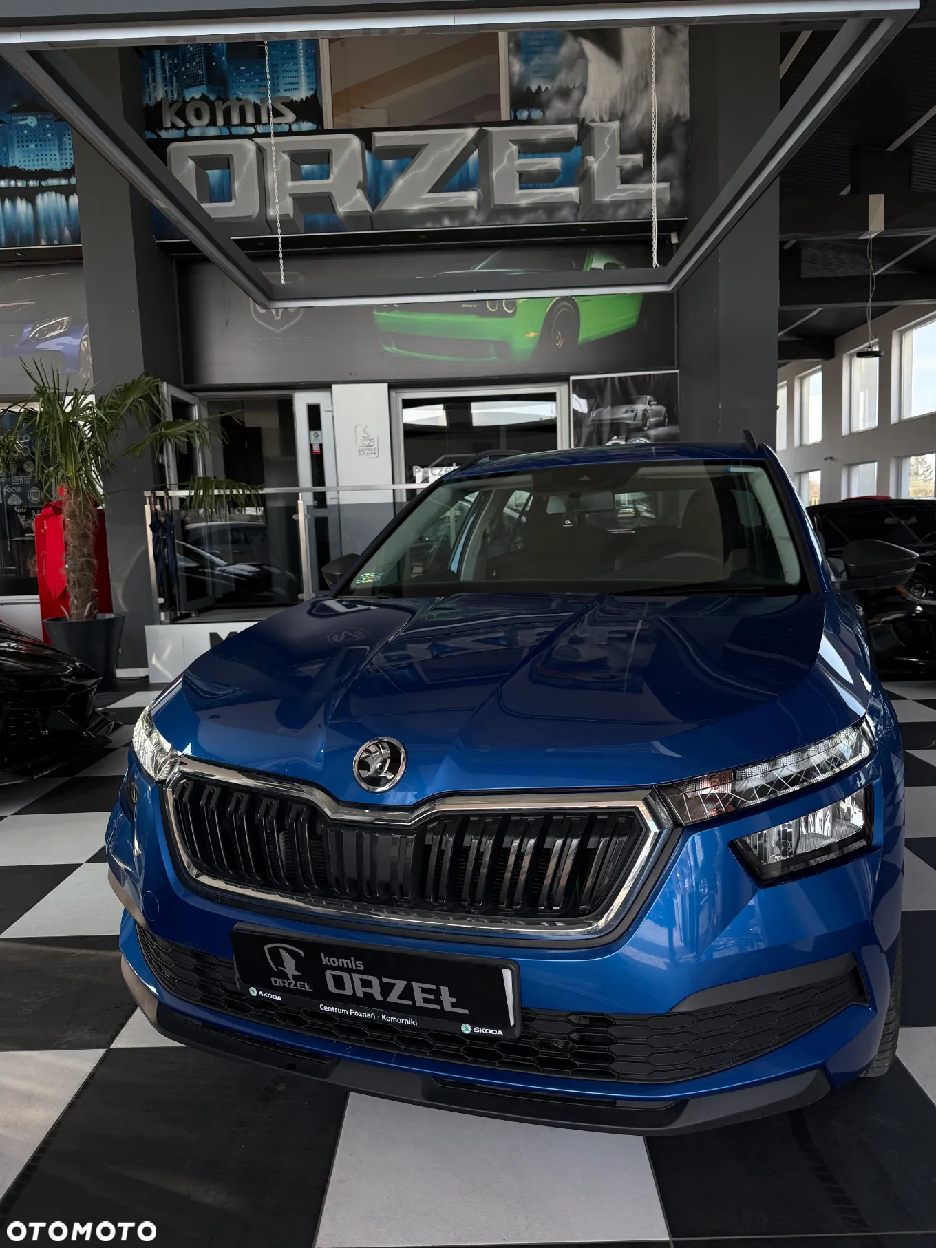 Skoda Kamiq 1.0 TSI Ambition - 33