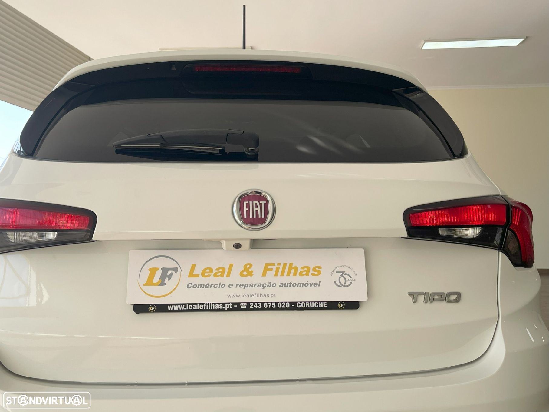 Fiat Tipo Station Wagon 1.3 M-Jet Lounge - 8