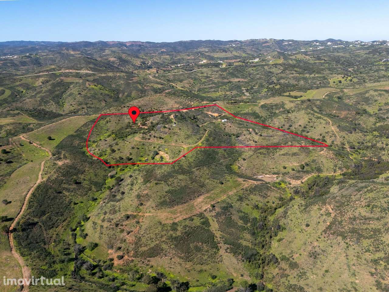 terreno com ruína e viabilidade de Construção - Grande imagem: 3/16