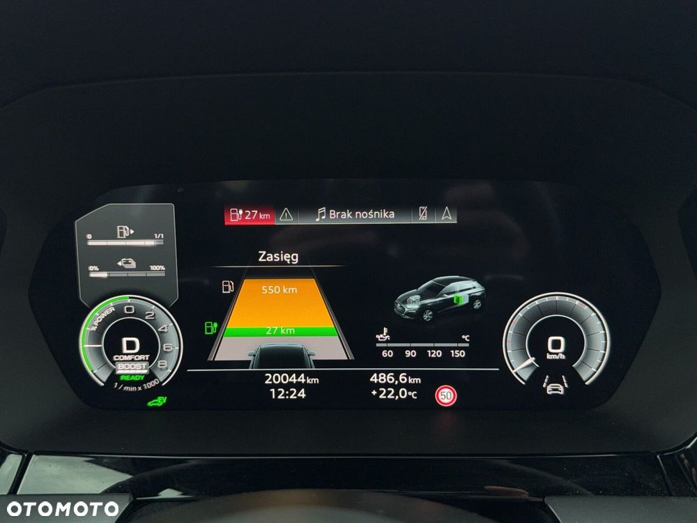 Audi A3 Sportback TFSIe PHEV 200 kW S Line S tronic - 32