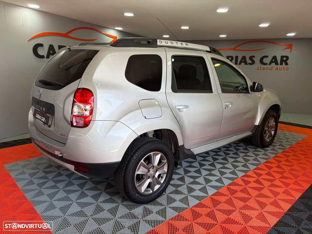 Dacia Duster 1.5 dCi Prestige - 4