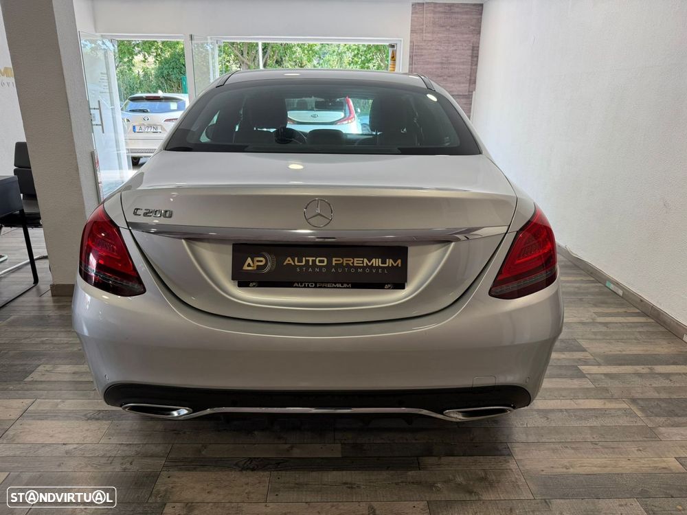 Mercedes-Benz C 200 AMG Line - 6