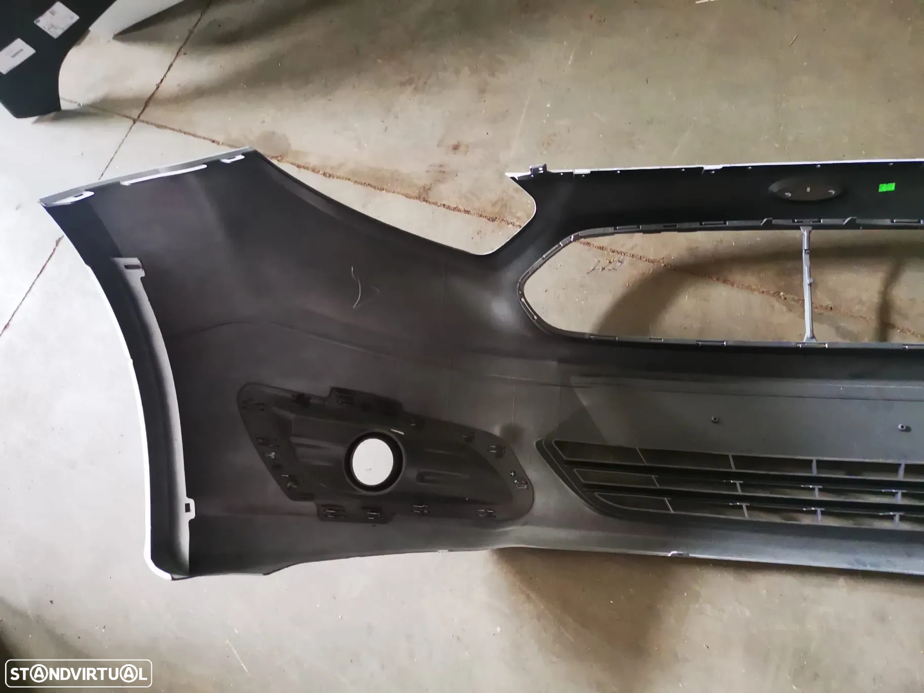 FORD TRANSIT COURIER PARA CHOQUES FRENTE - PC247 - 7