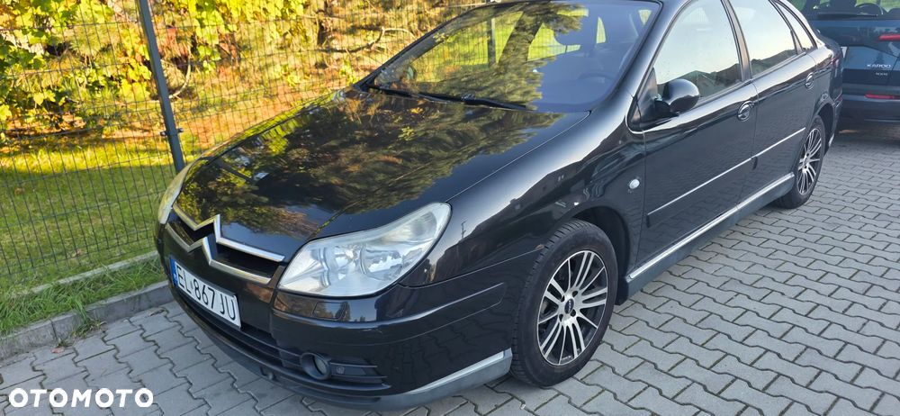 Citroën C5 - 1