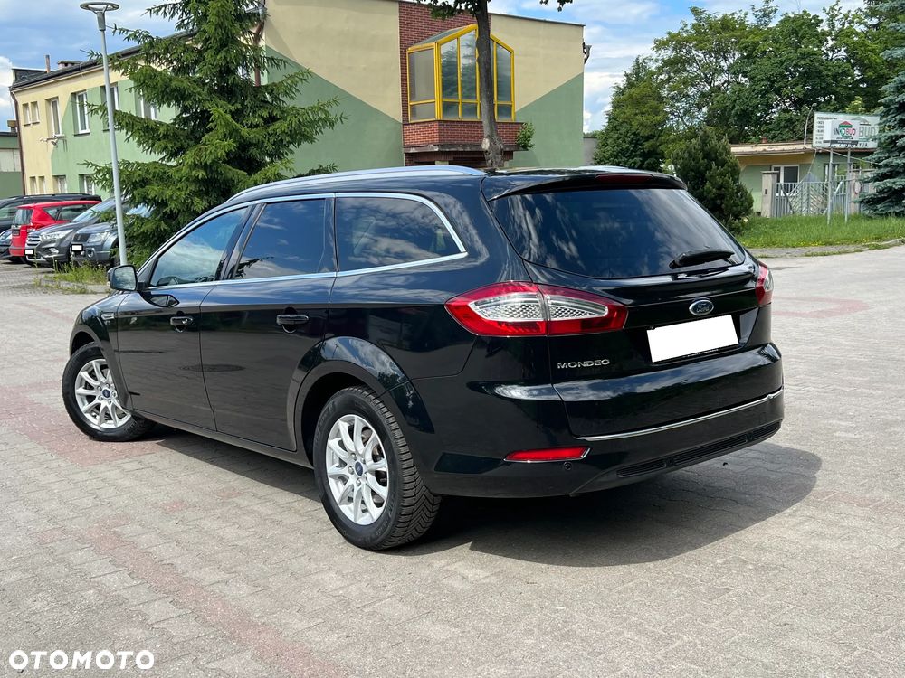 Ford Mondeo 2.0 TDCi Titanium X - 4