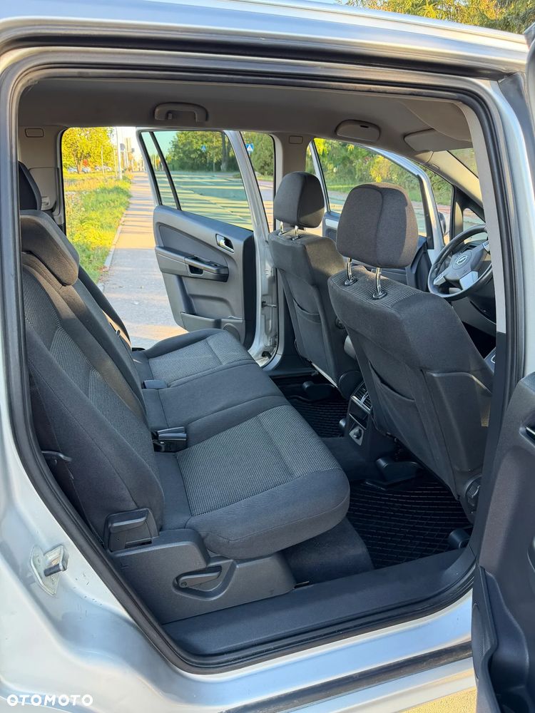 Opel Zafira 1.7 CDTI Sport - 11