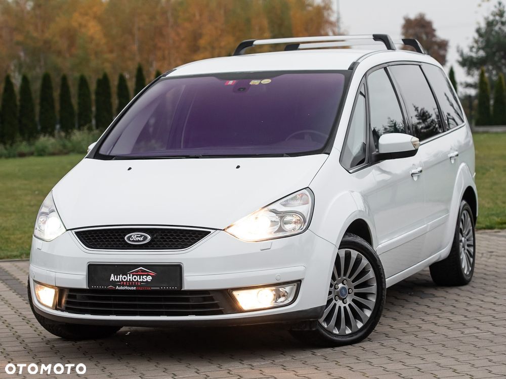 Ford Galaxy 2008 photo 5