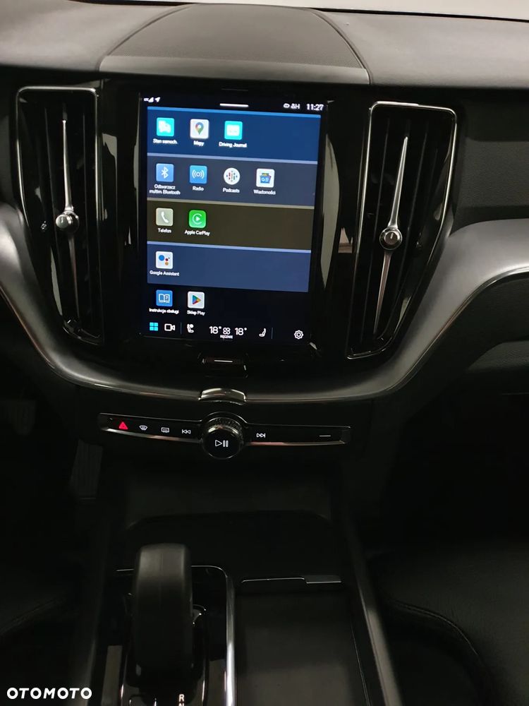 Volvo XC 60 B4 D AWD Geartronic Inscription - 11