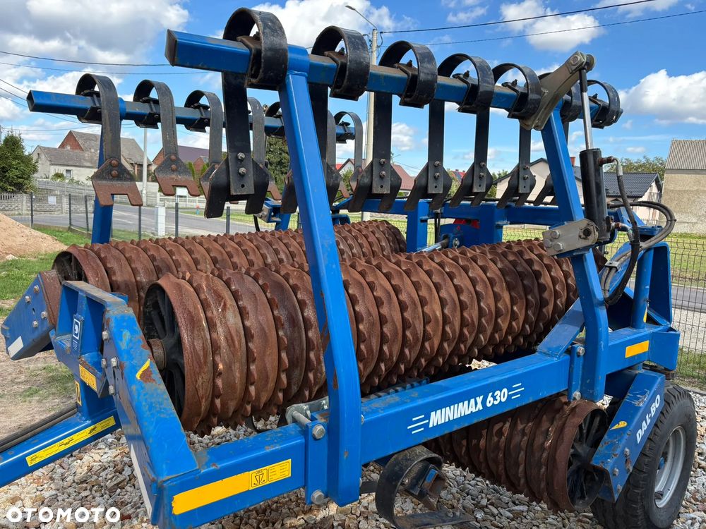 Inny Dalbo Minnimax 630