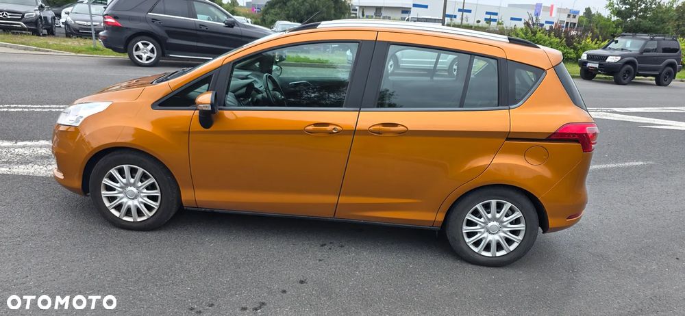 Ford B-MAX 1.0 EcoBoost Titanium - 11