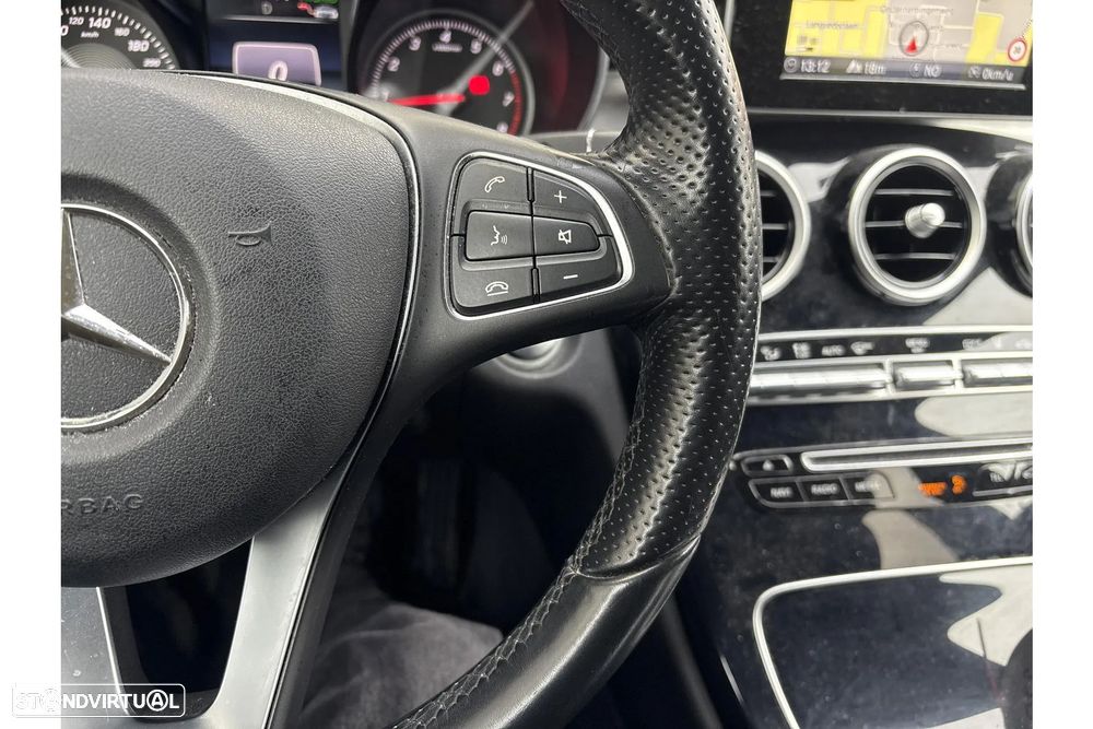 Mercedes-Benz C 350 e T 7G-TRONIC - 13