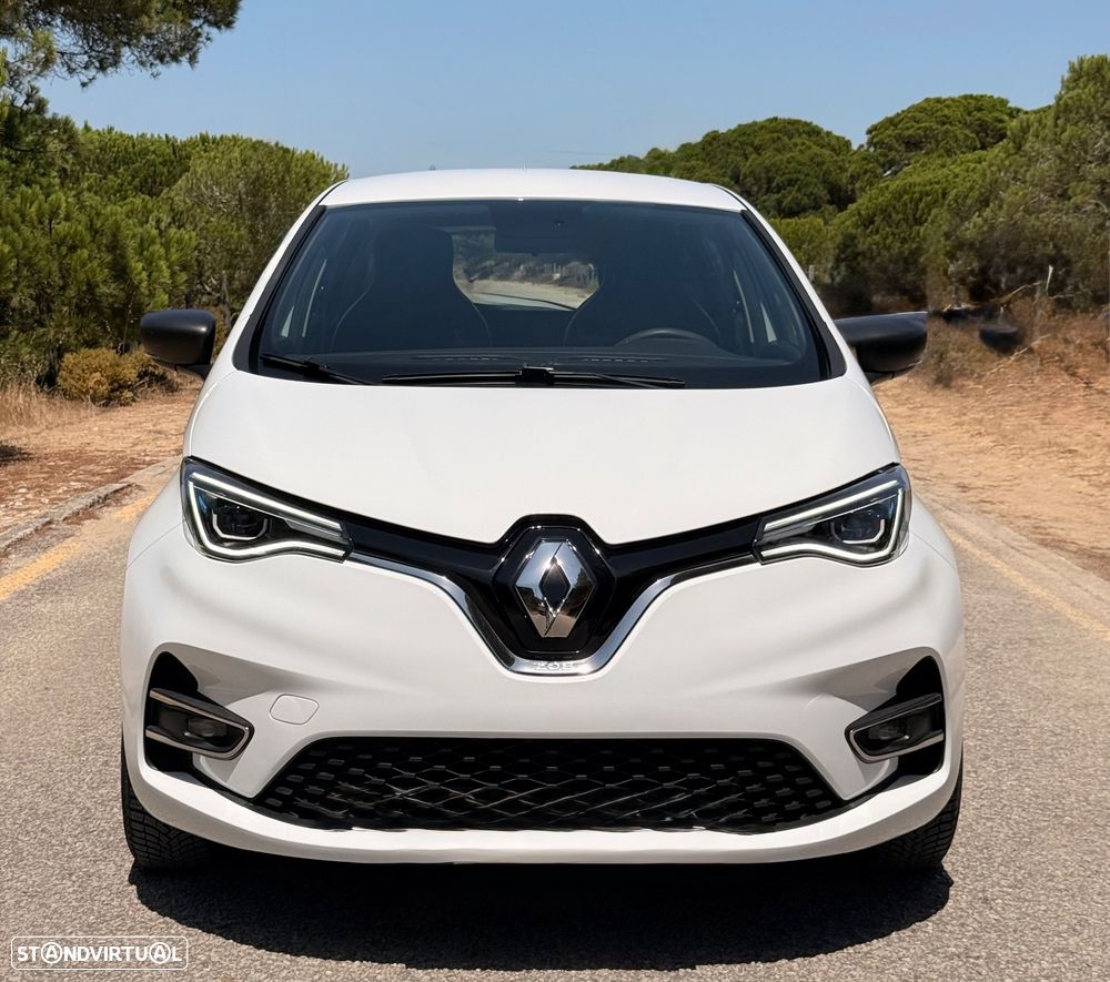 Renault Zoe (c/ Bateria) Zen 40 - 3