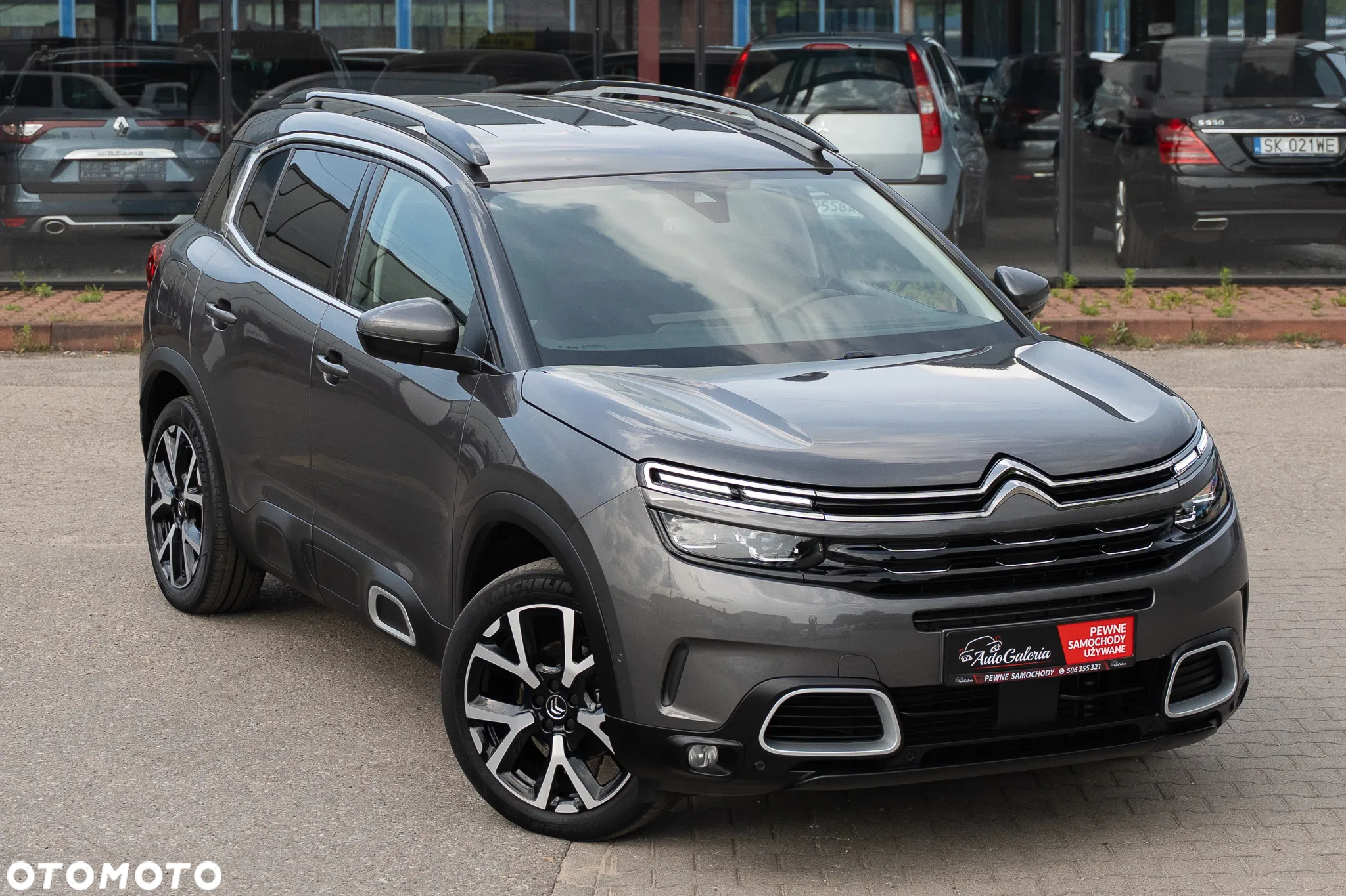 Citroën C5 Aircross 1.6 PureTech Shine EAT8 - 5