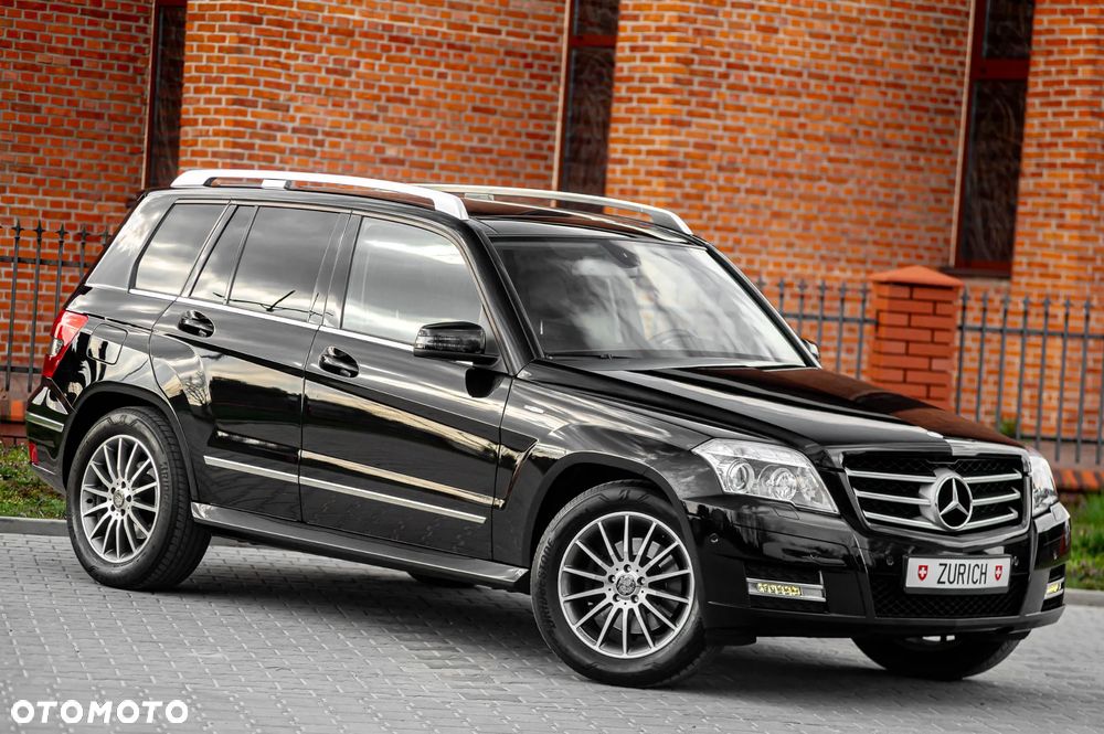 Mercedes-Benz GLK 250 CDI BlueEff 4-Matic - 11