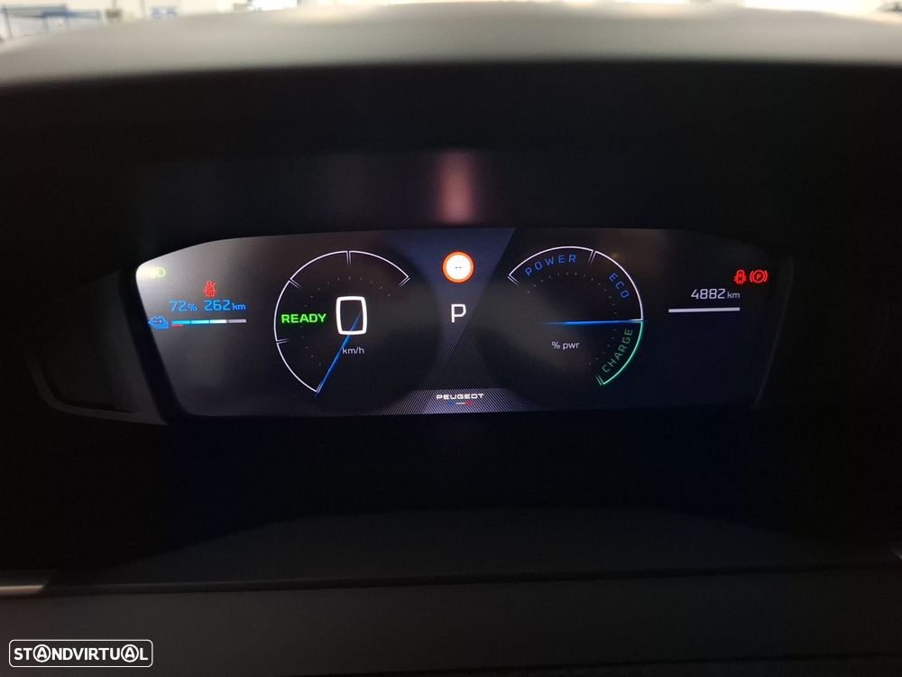 Peugeot e-2008 54 kWh Allure - 15