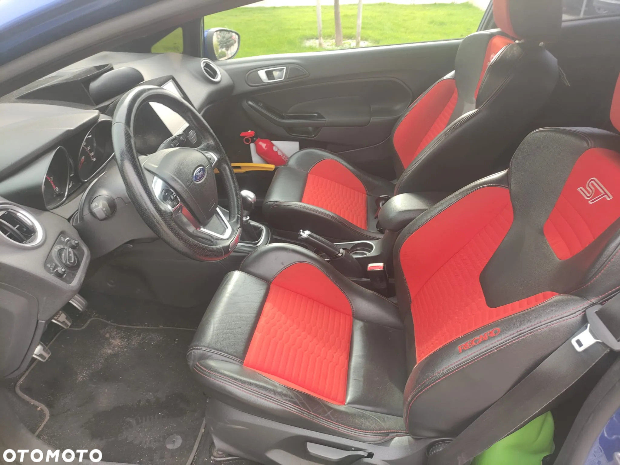 Ford Fiesta - 7