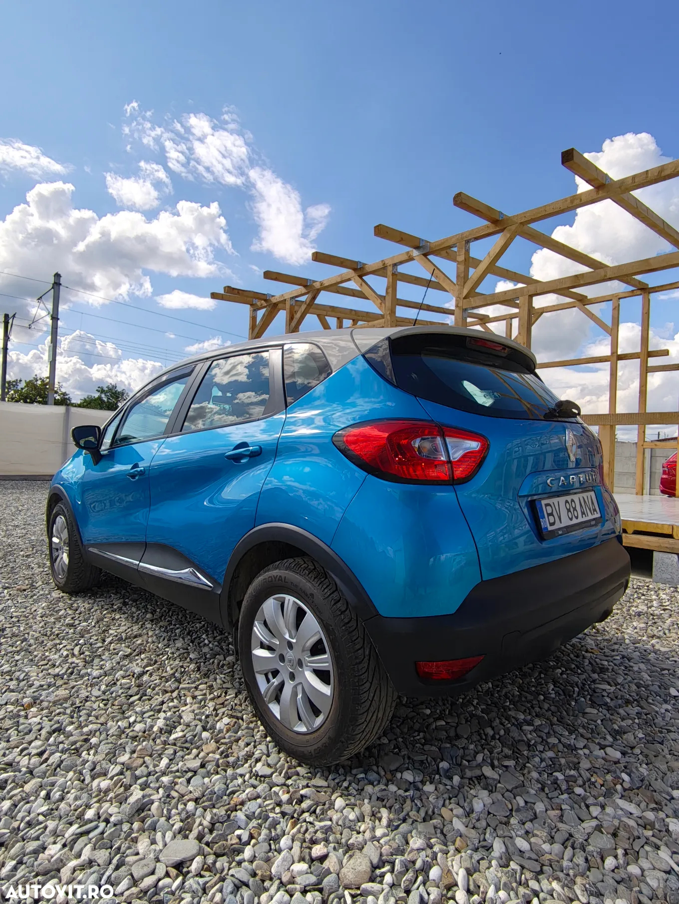 Renault Captur ENERGY TCe 120 EDC Dynamique - 8