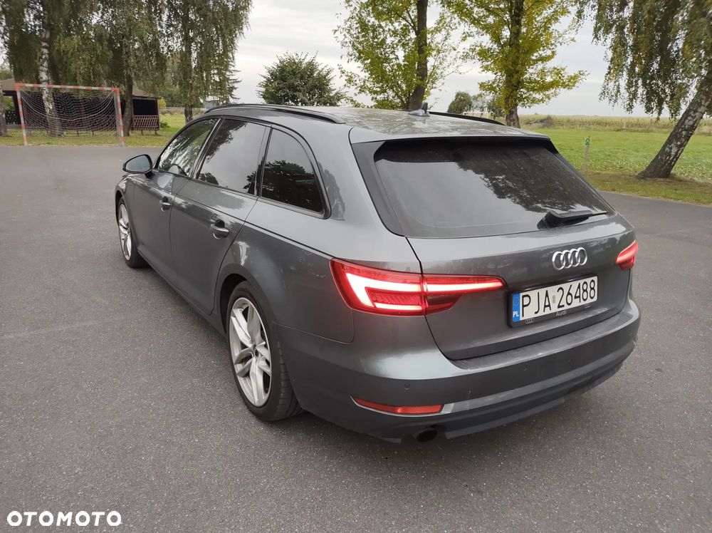 Audi A4 Avant 2.0 TDI - 4