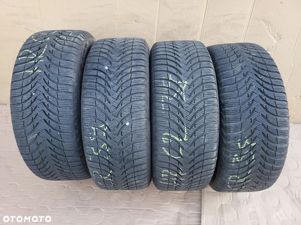 KOLA FELGI ZIMA 7X16 5X100 SKODA 5JA601025 - 11