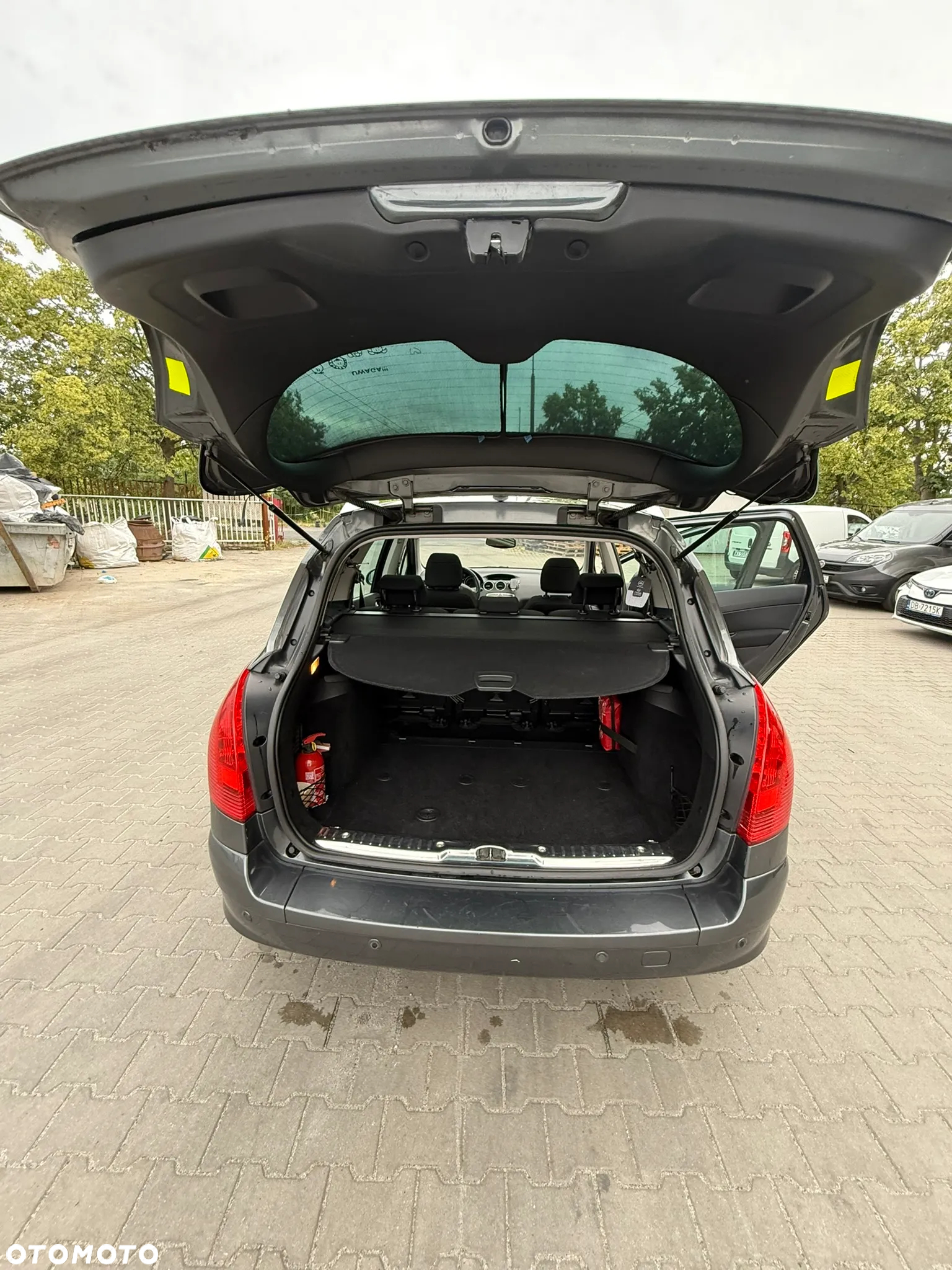 Peugeot 308 1.6 Premium - 23