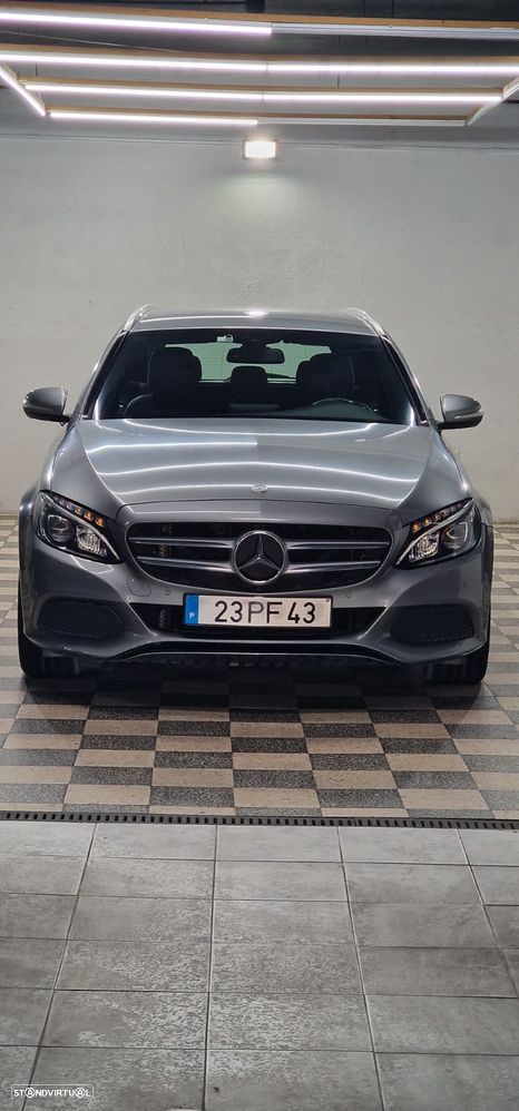 Mercedes-Benz C 220 BlueTEC Avantgarde Aut. - 3