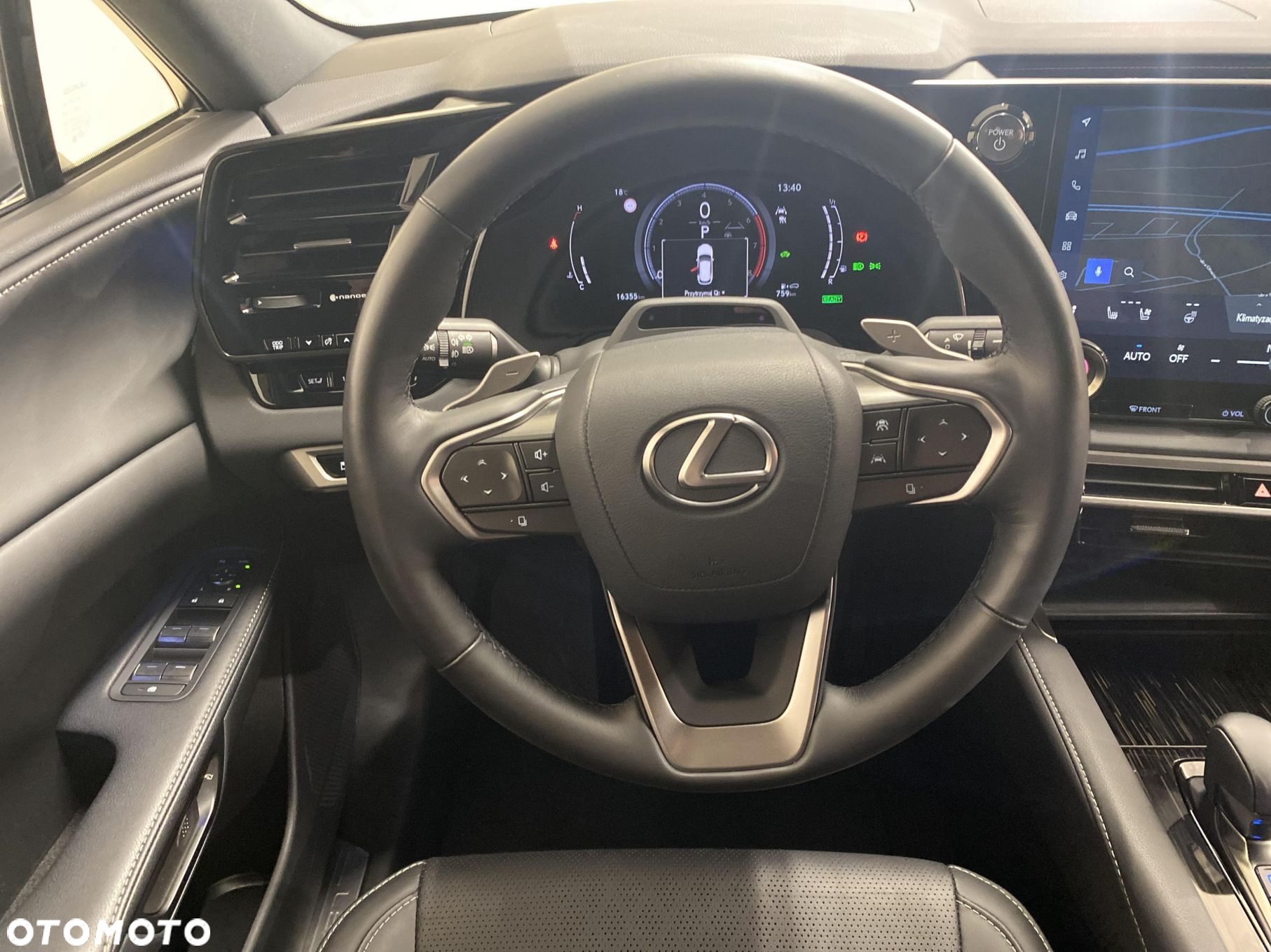 Lexus RX 350h Prestige - 12