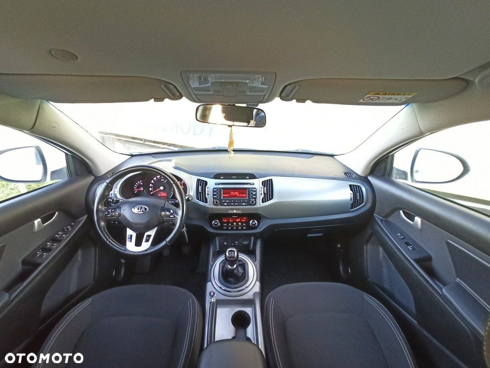 Kia Sportage 1.6 GDI Business Line L 2WD - 13