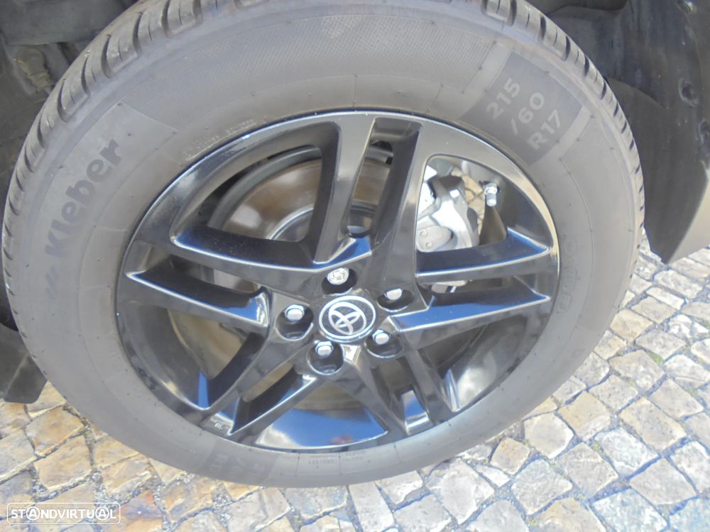 Toyota C-HR 1.8 HSD Exclusive+P.Luxury - 15