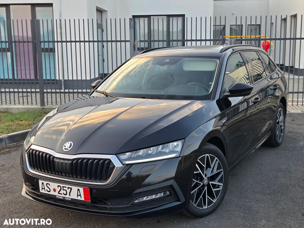 Skoda Octavia 2.0 TDI 150 CP DSG Selection - 1