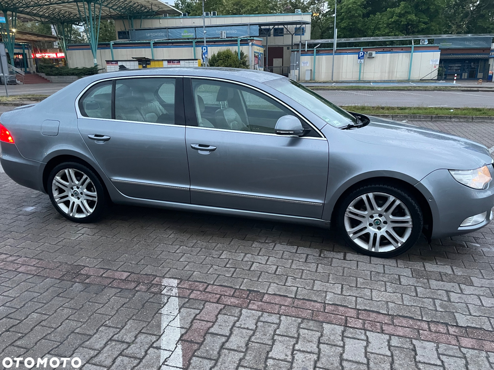 Skoda Superb 1.8 TSI Platinum - 4