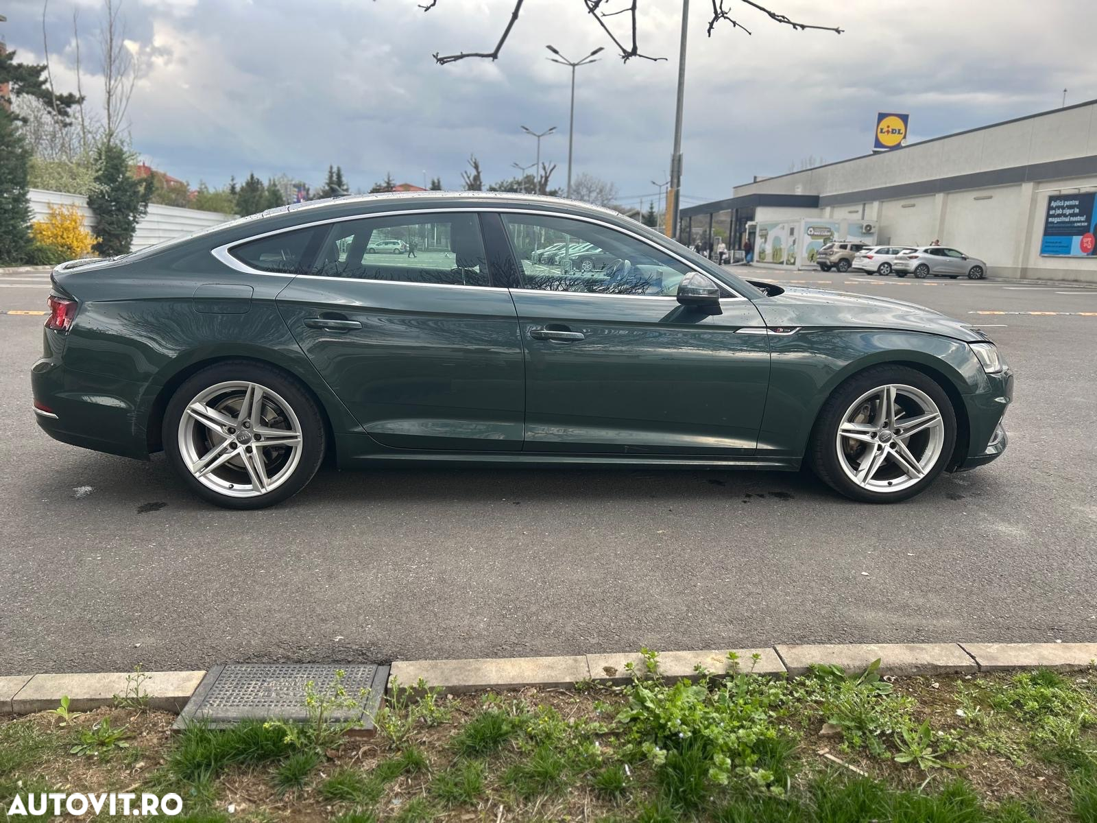 Audi A5 Sportback 2.0 TDI clean diesel - 18