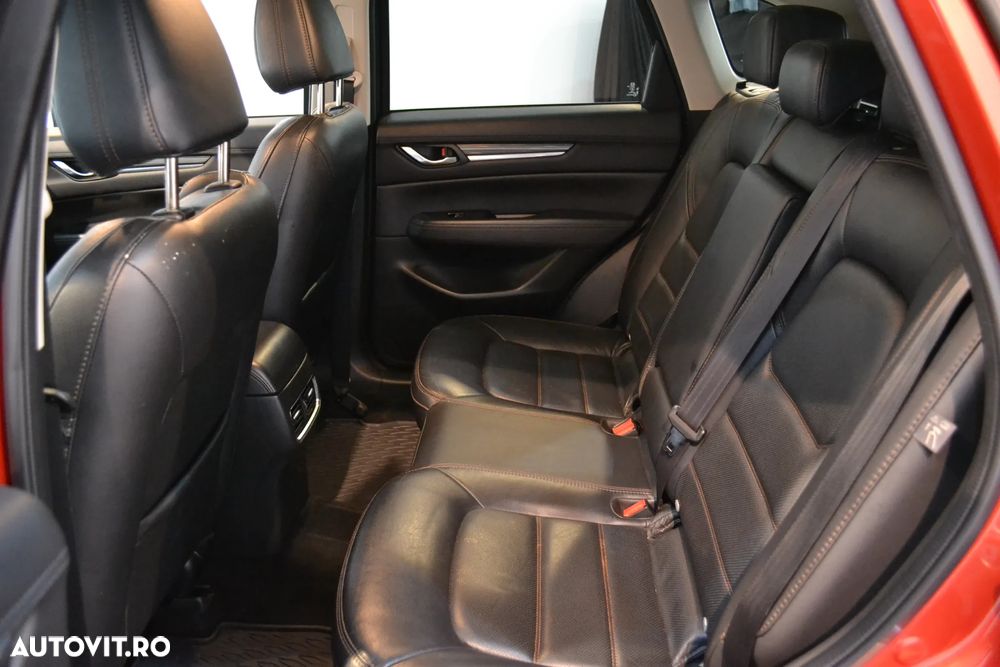 Mazda CX-5 G194 4x4 AT Revolution Top - 14