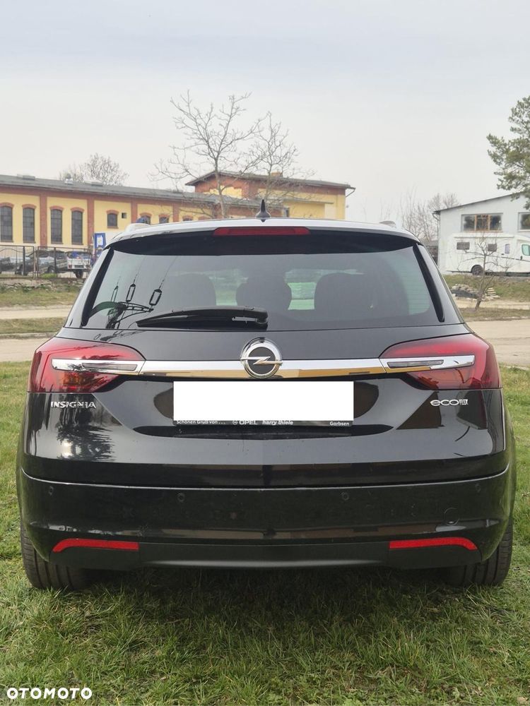Opel Insignia 2.0 CDTI ecoFLEX Start/Stop Sport - 4
