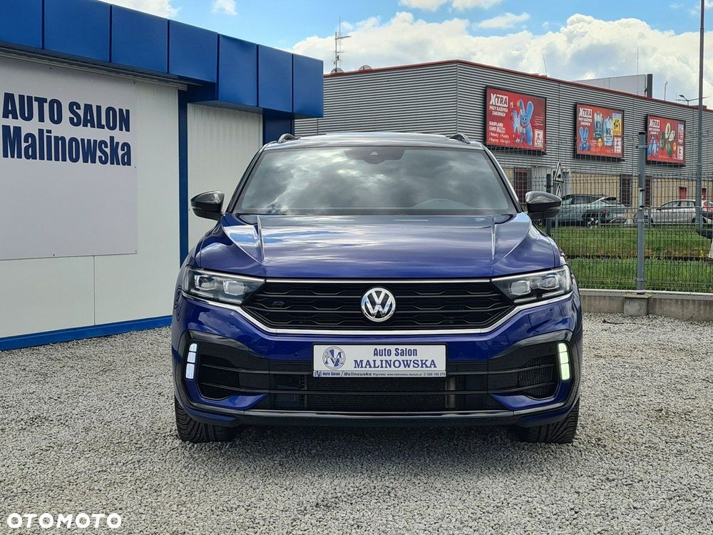Volkswagen T-Roc 2.0 TSI 4Motion R DSG - 6