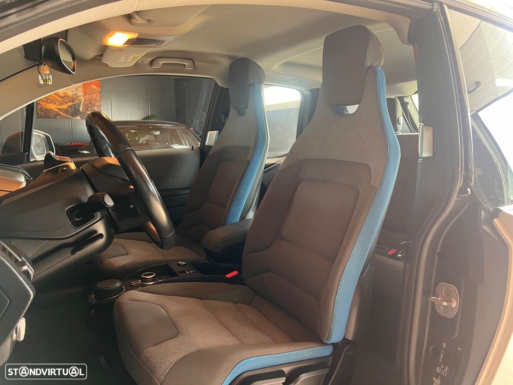 BMW i3 (94 Ah) - 19