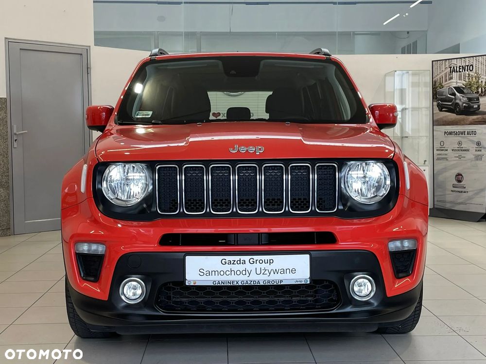 Jeep Renegade 1.0 GSE T3 Turbo Longitude FWD S&S - 3