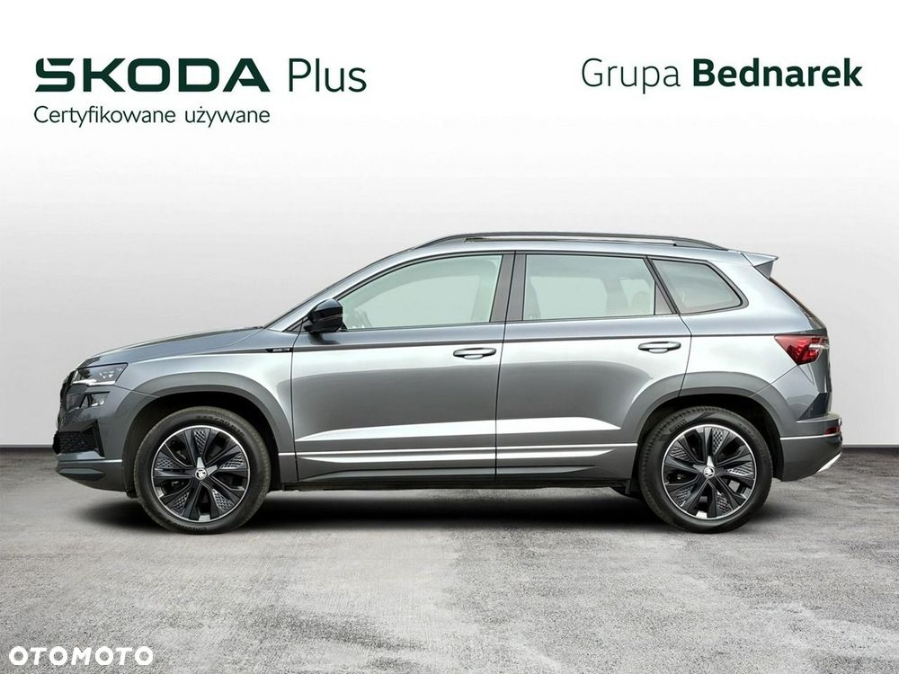Skoda Karoq 2.0 TSI 4x4 Sportline DSG - 2