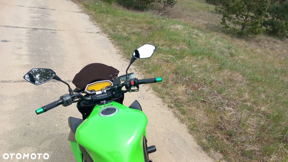 Kawasaki Ninja 1000 SX - 6