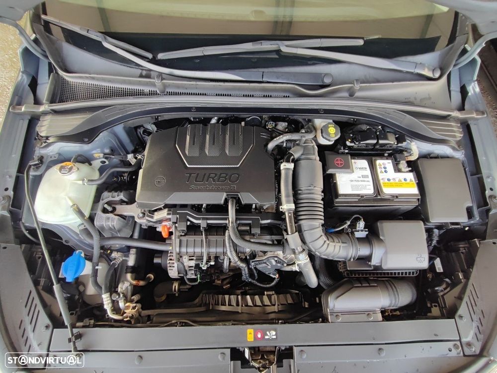 Hyundai i30 SW 1.0 T-GDi Style - 22