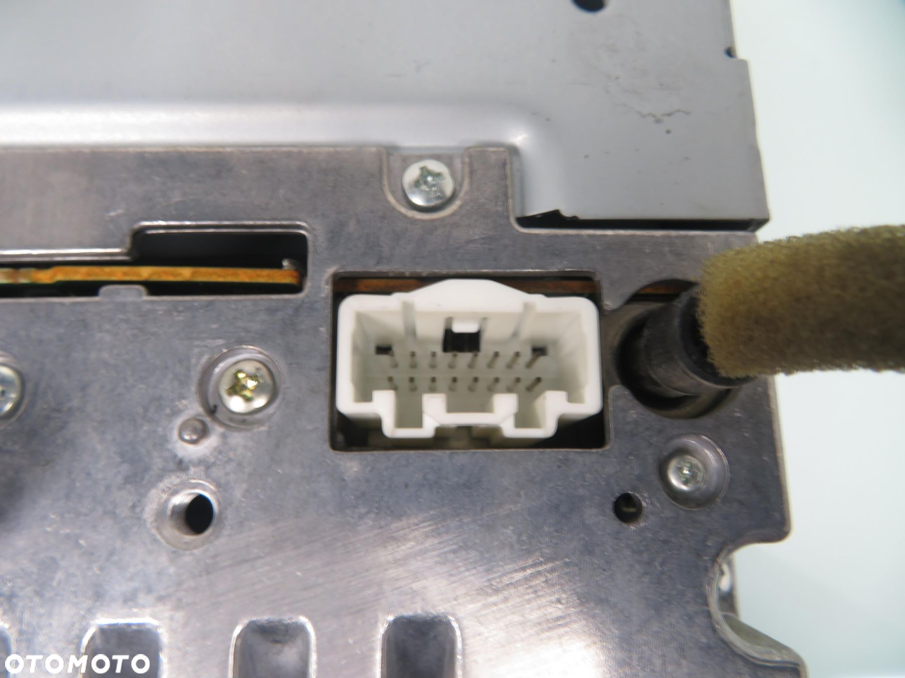 RADIO PANEL KLIMATRONIK MAZDA 5 CR19 14792026 K1900CC51 - 5