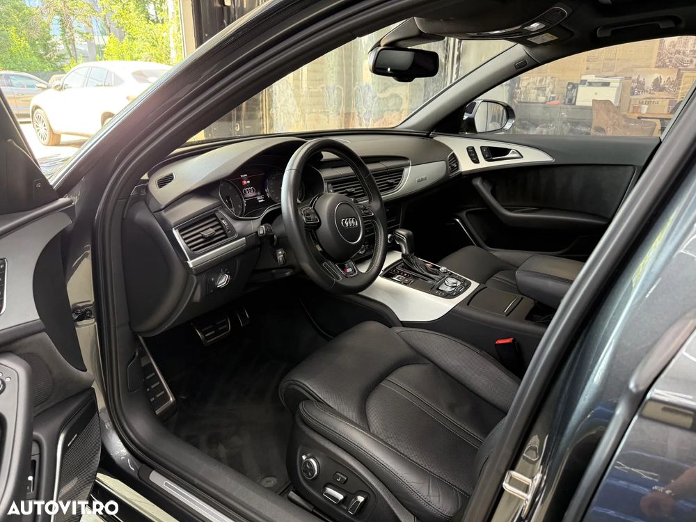 Audi S6 Avant 4.0 TFSI quattro S tronic - 24